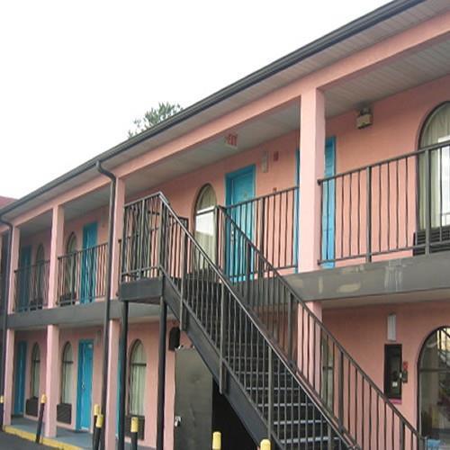 Scottish Inns Jonesboro Exterior foto