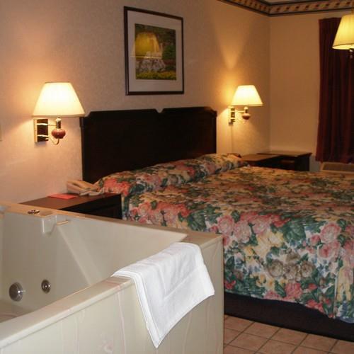 Scottish Inns Jonesboro Habitación foto