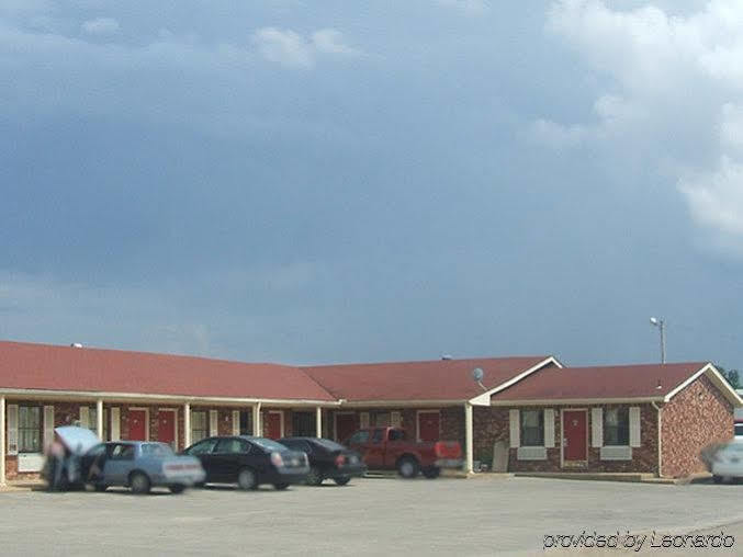 Scottish Inns Jonesboro Exterior foto